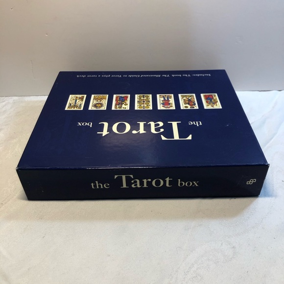 The Tarot Box Book and Deck included - Picture 7 of 15